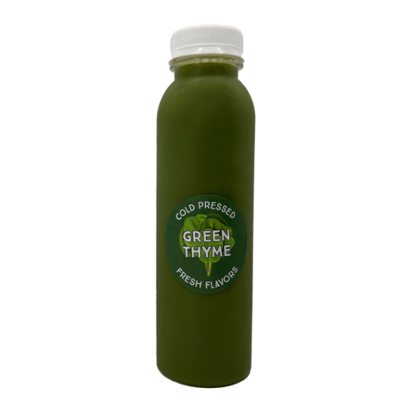 Fresh Thyme Cold Pressed Green Thyme Juice - 32 Fluid ounce