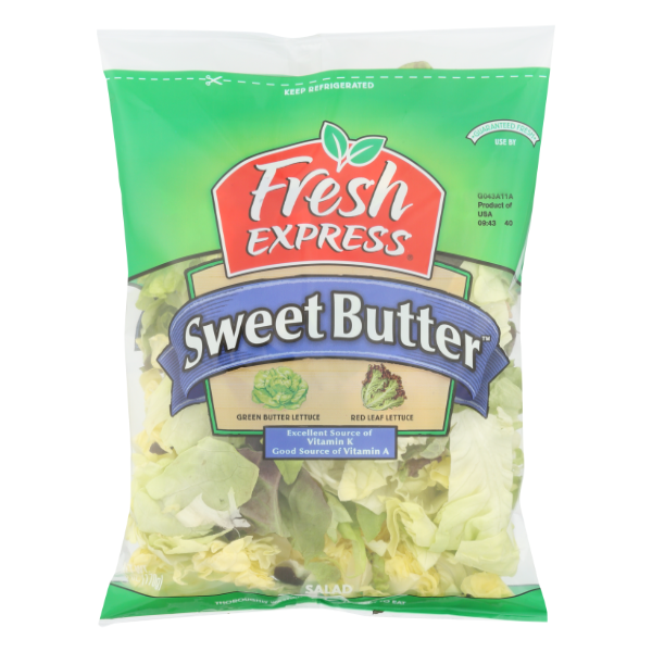 Fresh Express Sweet Butter - 6 Ounce
