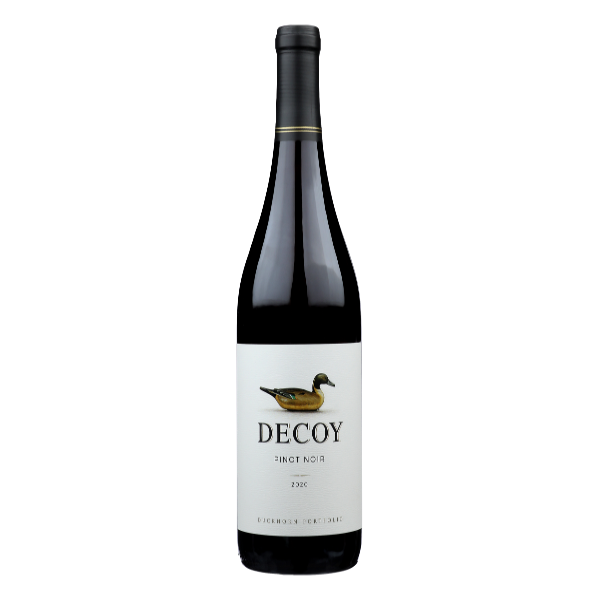Decoy Pinot Noir - 750 Millilitre