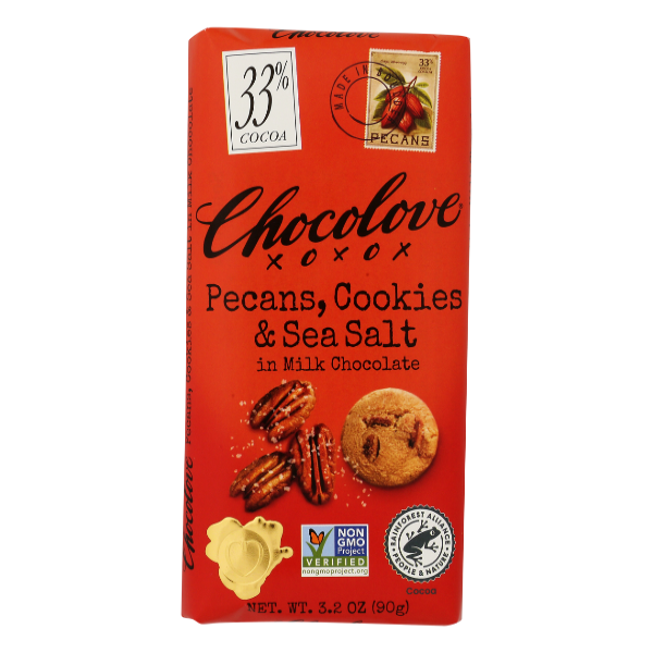 Choc Br Mlk Pcn Cke Sslt - 3.2 Ounce