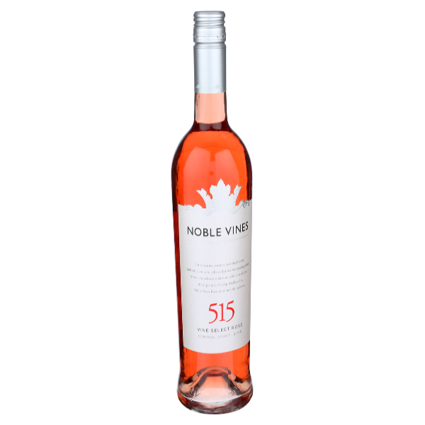 Noble Vines 515 Rose - 750 Millilitre