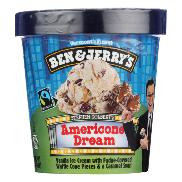 Ben & Jerry's Americone Dream Ice Cream - 1 Each