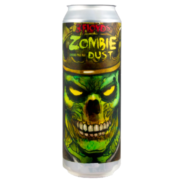 3 Floyd's Zombie Dust Single Can - 19.2 Fluid ounce