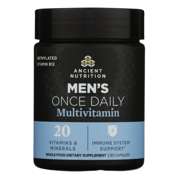 Ancient Nutrition Multi Men's Once Daily - 30 Each