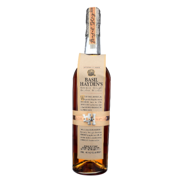 Basil Hayden Bourbon - 750 Millilitre