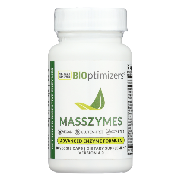 Bioptimizers Masszymes 30cnt - 30 Each