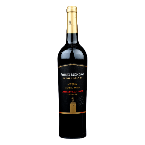 Robert Mondavi Cabernet Sauvignon Bourbon Barrel Aged - 750 Millilitre