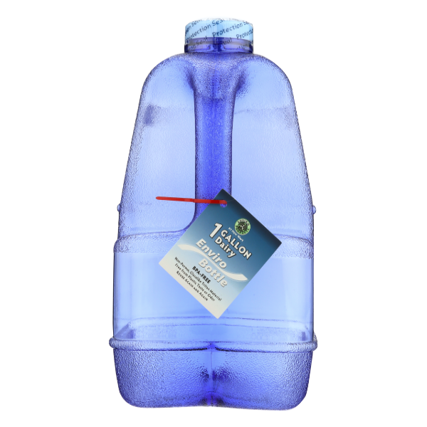 1 Gallon Bpa Free Dairy Bottle - 1 Each