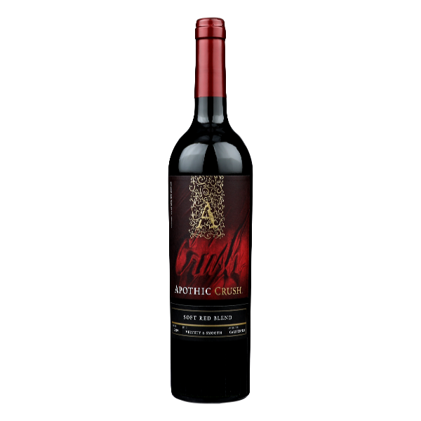 Apothic Crush Red Blend - 750 Millilitre