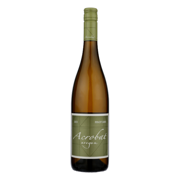 Acrobat Pinot Gris - 750 Millilitre