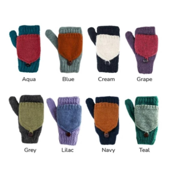 Andes Gifts Assorted Flittens Store Availability Varies - 1 Each