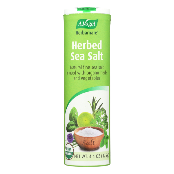 A Vogel Herbamare Seasoning - 4.4 Ounce