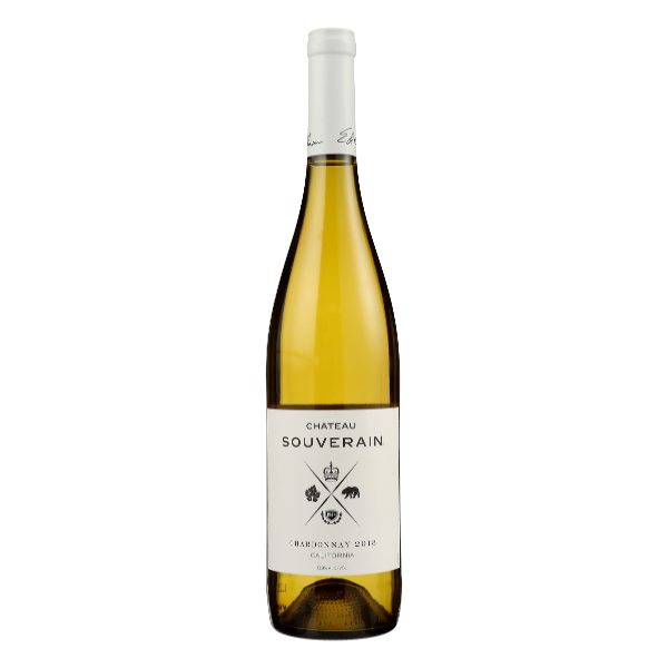 Chateau Souverain Chardonnay - 750 Millilitre