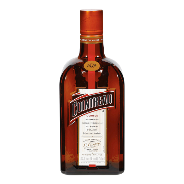 Cointreau Orange Liqueur - 750 Millilitre
