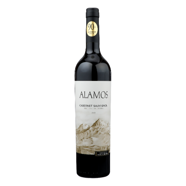 Alamos Cabernet Sauvignon - 750 Millilitre
