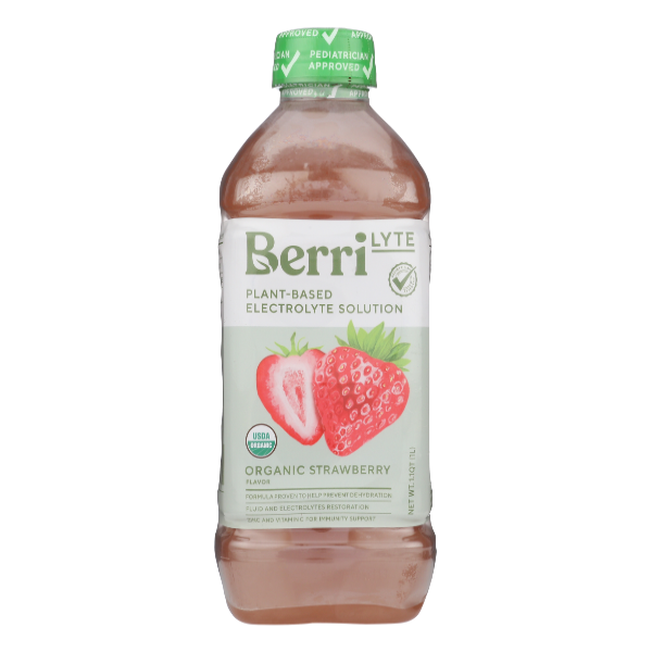 Berri Lyte Strawberry Electrolyte Solution - 1 Litre