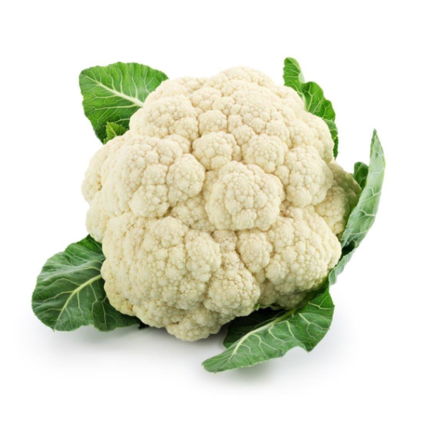 Organic Cauliflower - 1 Each