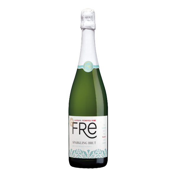 Fre Alcohol-removed Wine Sparkling Brut - 25.36 Fluid ounce