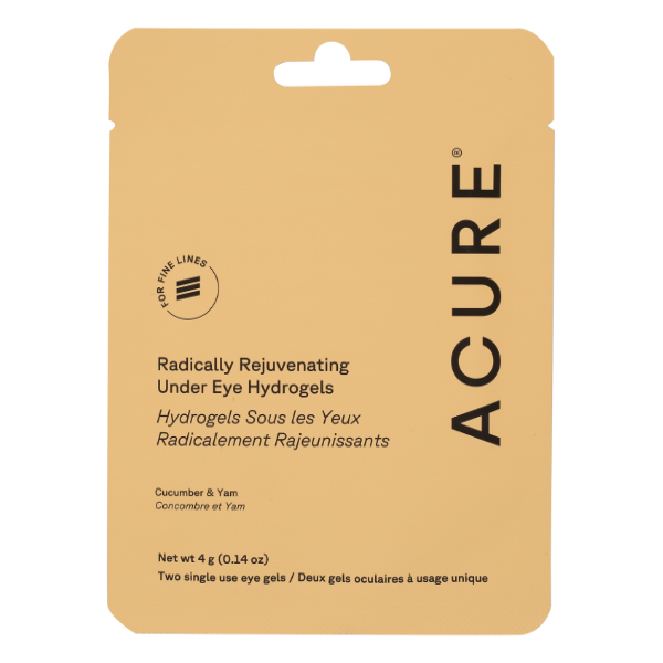 Acure Rejuvenating Eye Mask - 1 Each