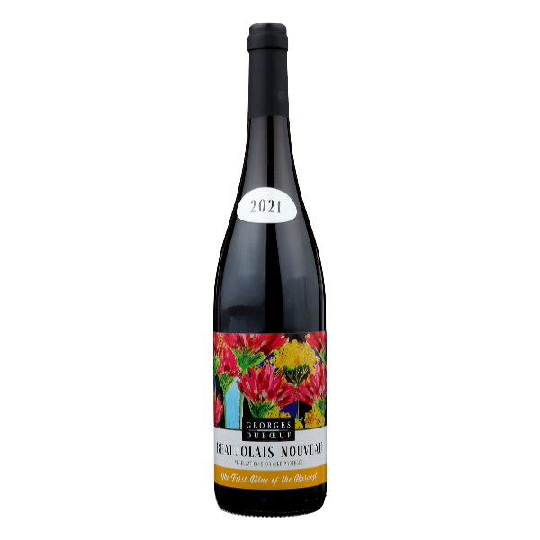 Dubouchet Beaujolais Nouveau - 750 Millilitre