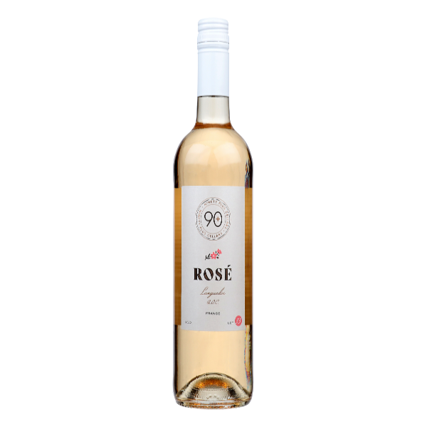 90+ Cellars Rose - 750 Millilitre