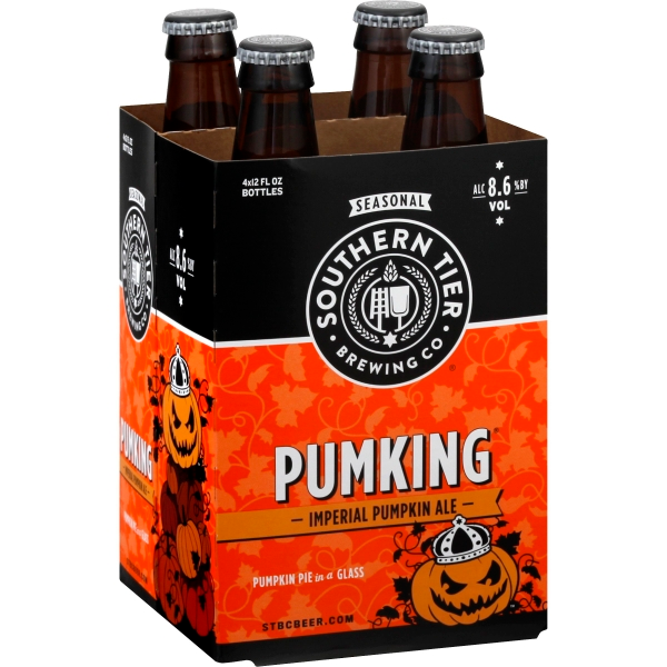 Southern Tier Pumking Imperial Pumpkin Ale - 48 Fluid ounce
