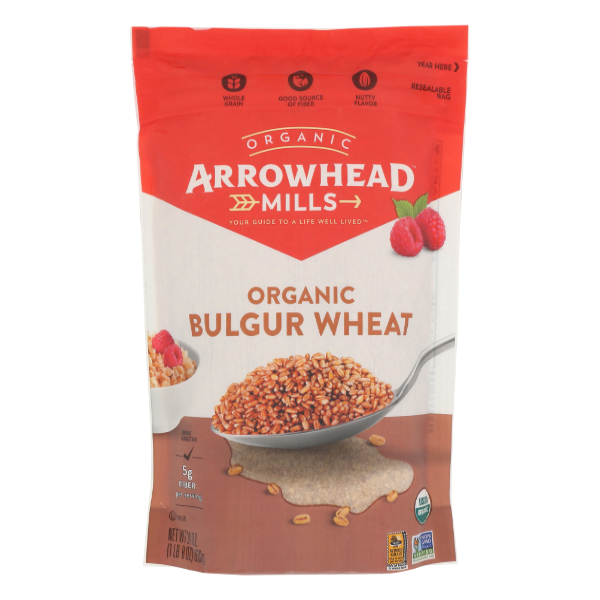 Arrowhead Mills Bulgur Wheat - 24 Ounce