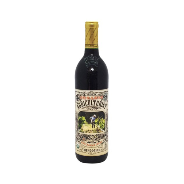 Frey Organic Agriculturist Red Blend - 750 Millilitre