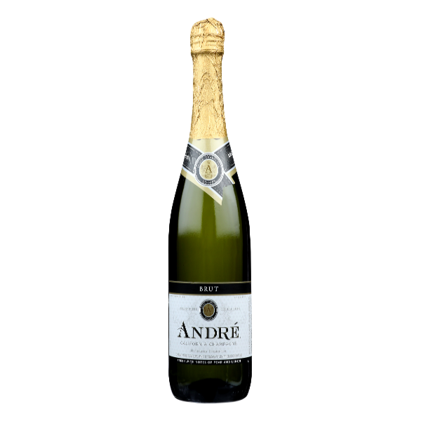 Andre Brut Champagne Sparkling Wine - 750 Millilitre