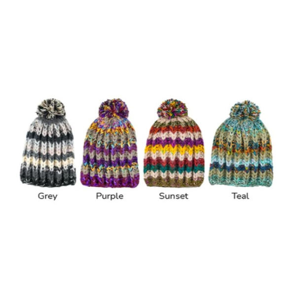 Andes Gifts Assorted Altiplano Hats Store Availability Varies - 1 Each