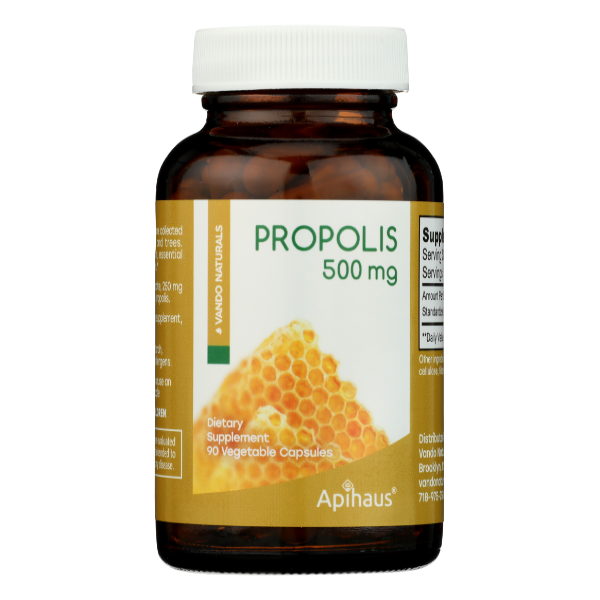 Apihaus Propolis 500 Mg - 90 Each