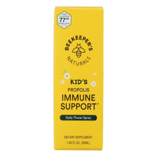 Beekeeper's Kids Propolis Throat Spray - 30 Millilitre