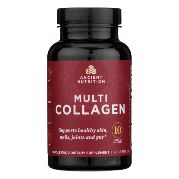 Ancient Nutrition Multi Collagen Protein Capsules - 90 Each