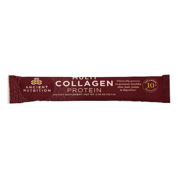 Ancient Nutrition Multi Collagen Single Packet - 1 Each