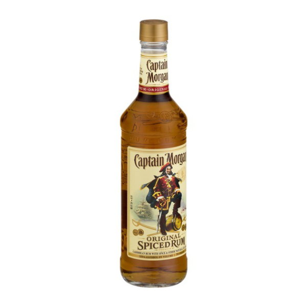 Captain Morgan Original Spiced Rum - 750 Millilitre