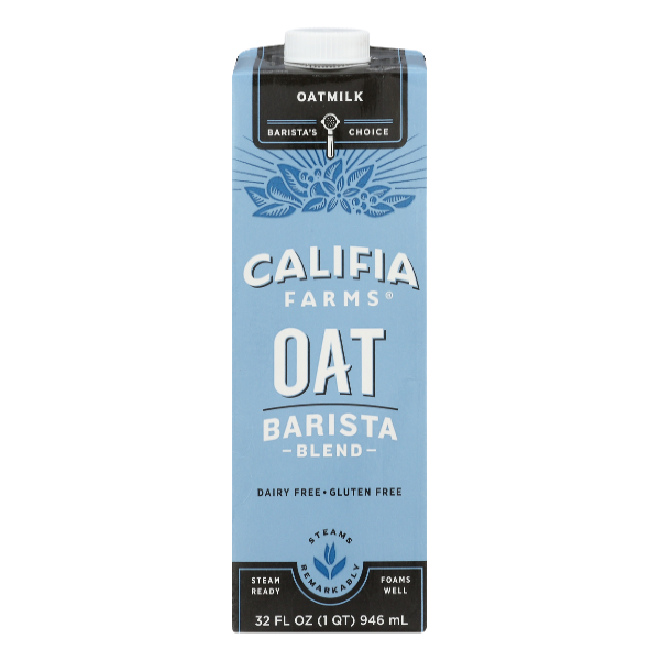 Califia Farms Oat Barista Blend - 32 Fluid ounce