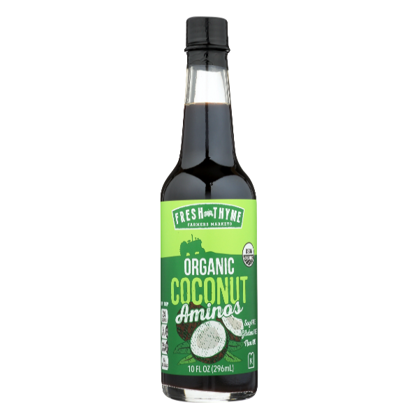 Fresh Thyme Organic Coconut Aminos - 10 Fluid ounce