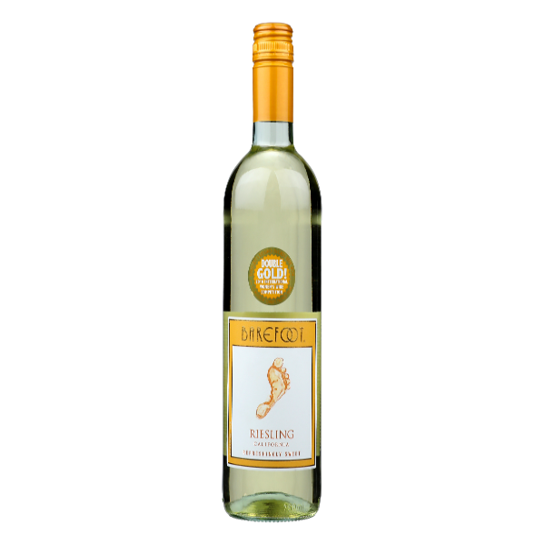 Barefoot Riesling - 750 Millilitre
