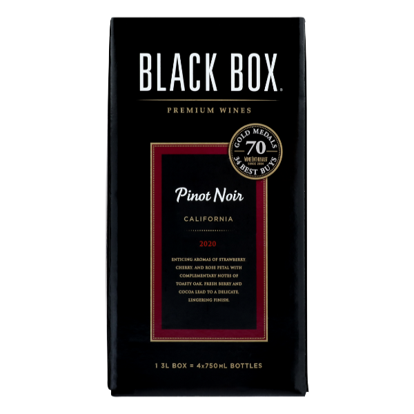 Black Box Pinot Noir - 3000 Millilitre