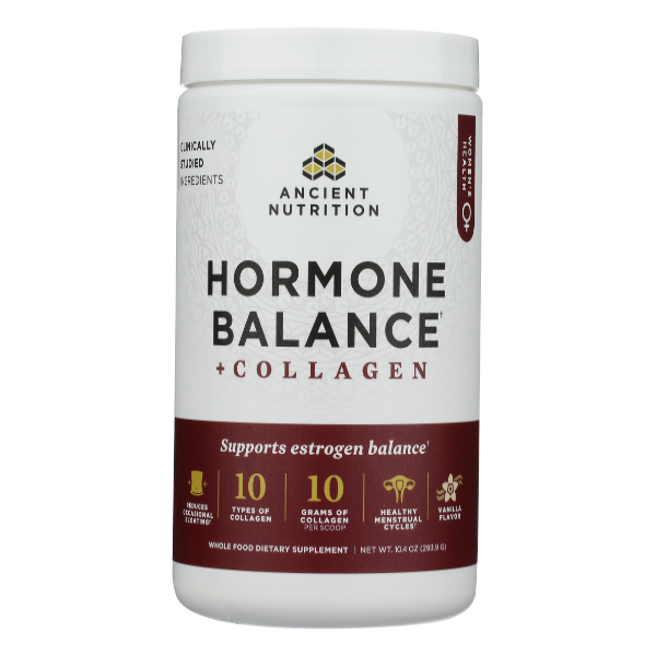 Ancient Nutrition Hormone Balance - Powder - 25srv - 293.9 Gram