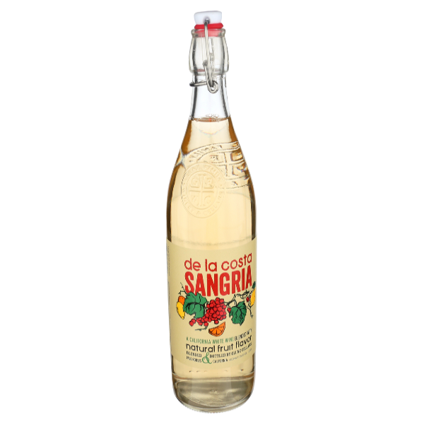 De La Costa White Sangria - 1000 Millilitre