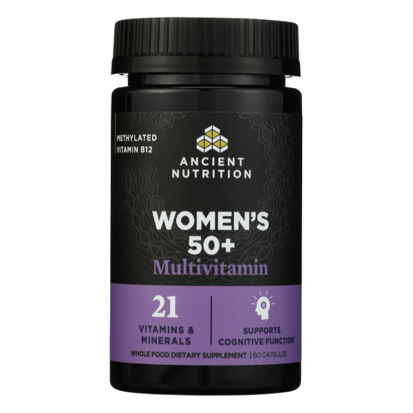 Ancie Women's 50+ Multi - 60 Each