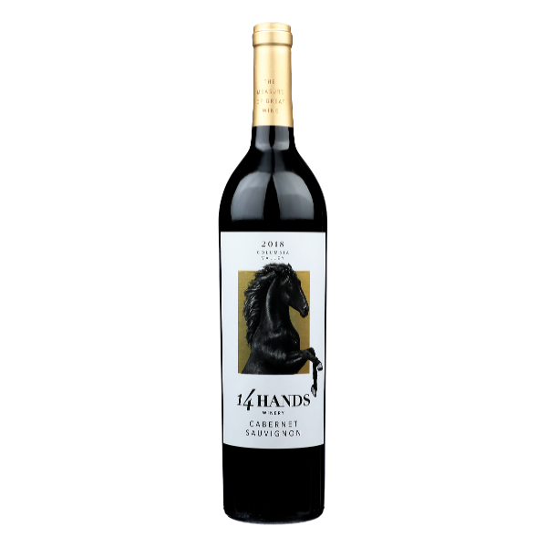 14 Hands Winery Columbia Valley Cabernet Sauvignon - 750 Millilitre
