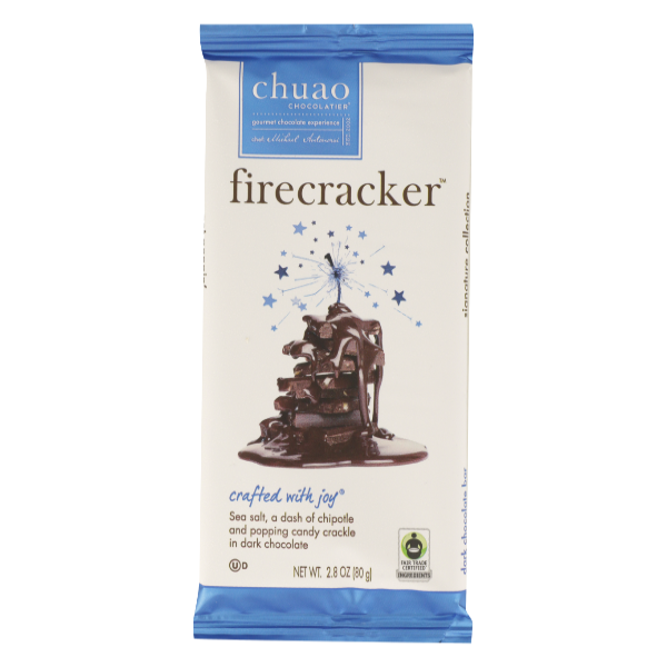 Choc Bar Firecracker - 2.82 Ounce