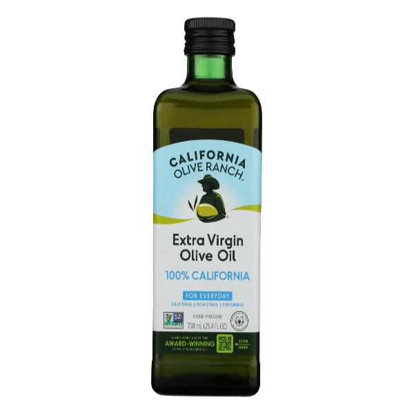 California Olive Ranch 100 California Evoo - 25.4 Fluid ounce