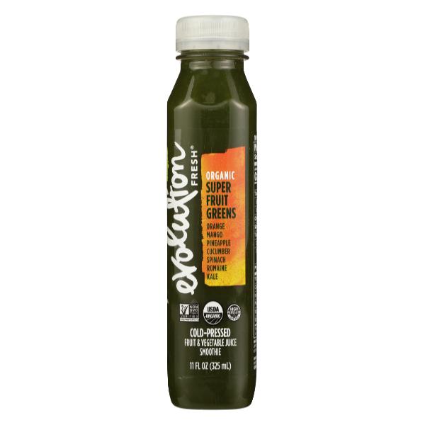 Evolution Super Fruit Greens - 11 Fluid ounce