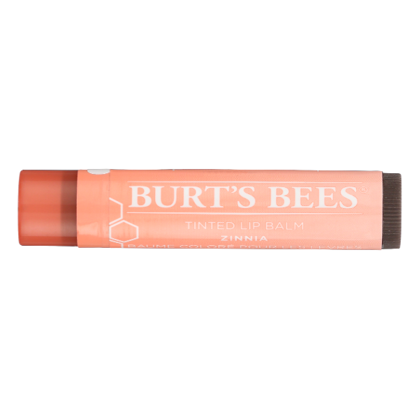 Burt's Bees Zinnia Tinted Lip Balm - 0.15 Ounce