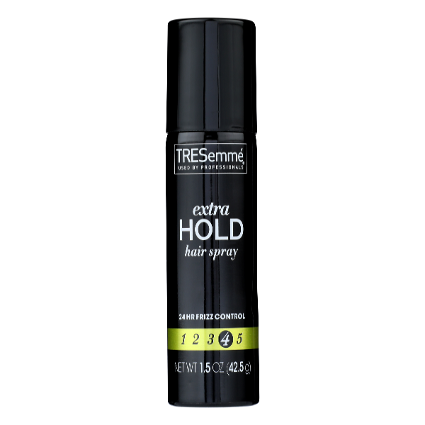 Tresemme Extra Firm Control Aerosol Hairspray Travel Size - 1.5 Ounce