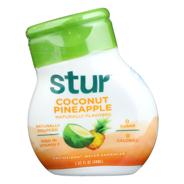 Stur Coconut Water Enhancer Liquid - 1.62 Ounce