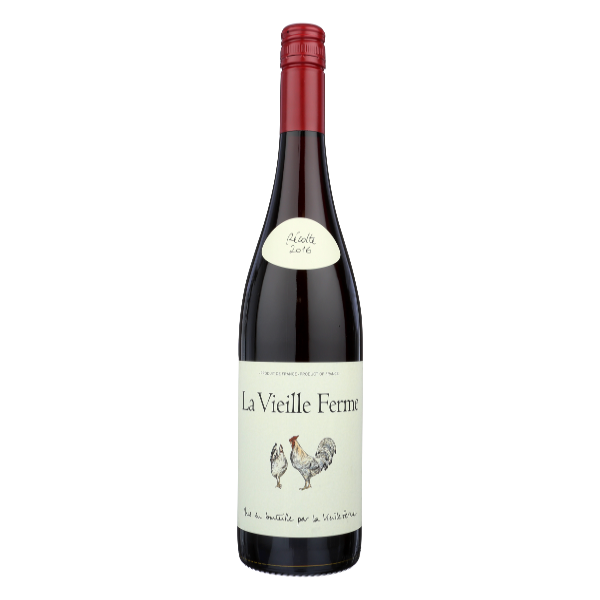 La Vielle Ferme Rouge - 750 Millilitre